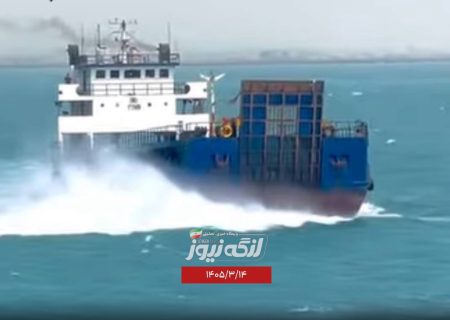 محدودیت تردد شناورها در مسیر کیش از ظهر پنج‌شنبه