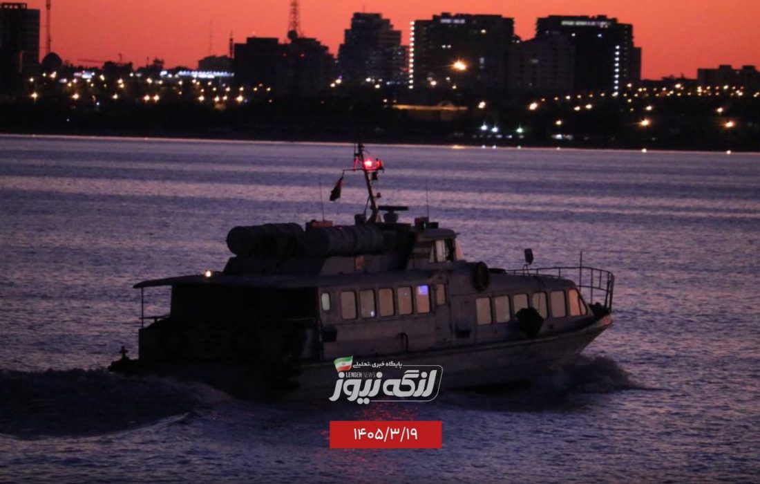 جابه‌جایی بیش از ۲ هزار خودرو و بیش از ۱۰ هزار مسافر در مسیر چارک–کیش طی یک هفته