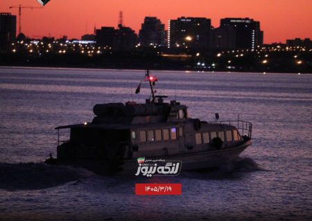جابه‌جایی بیش از ۲ هزار خودرو و بیش از ۱۰ هزار مسافر در مسیر چارک–کیش طی یک هفته