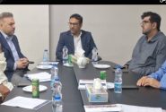برگزاری نشست تبیین برنامه پزشک خانواده و نظام ارجاع با حضور مسئولین حوزه بهداشت و درمان و اصحاب رسانه در بندرلنگه