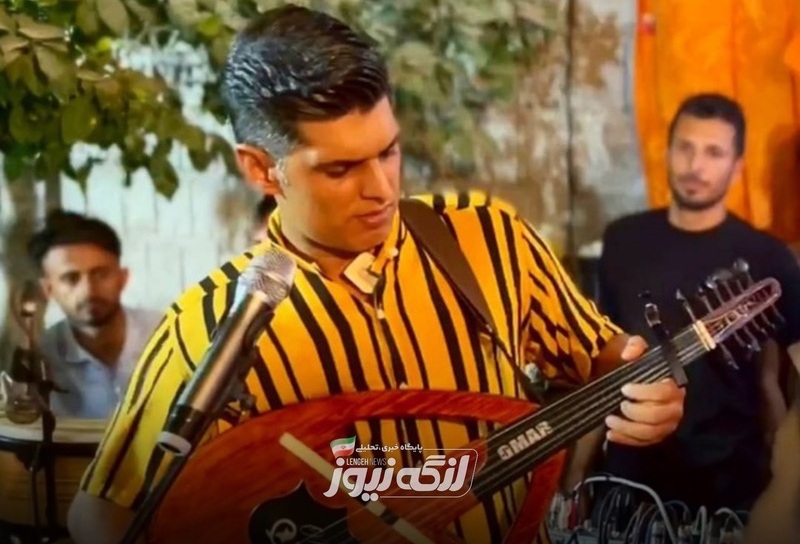 امید آتون، خواننده هرمزگانی، بر اثر سانحه رانندگی درگذشت