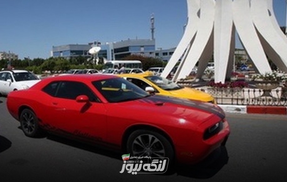 خروج خودروهای پلاک کیش به سرزمین اصلی از شنبه از سر گرفته میشود