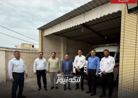 نظارت میدانی معاونین فرمانداری بندرلنگه بر بازار و خدمات درمانی