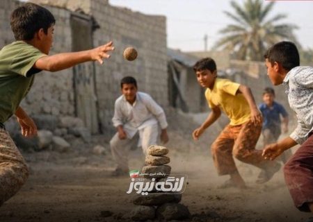 بازی سنتی هفت سنگ؛ نوستالژی کودکی و میراث ناملموس هرمزگان