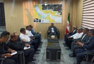 تأکید فرماندار بندرلنگه بر تسریع گازرسانی و ترمیم معابر