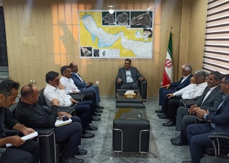 تأکید فرماندار بندرلنگه بر تسریع گازرسانی و ترمیم معابر