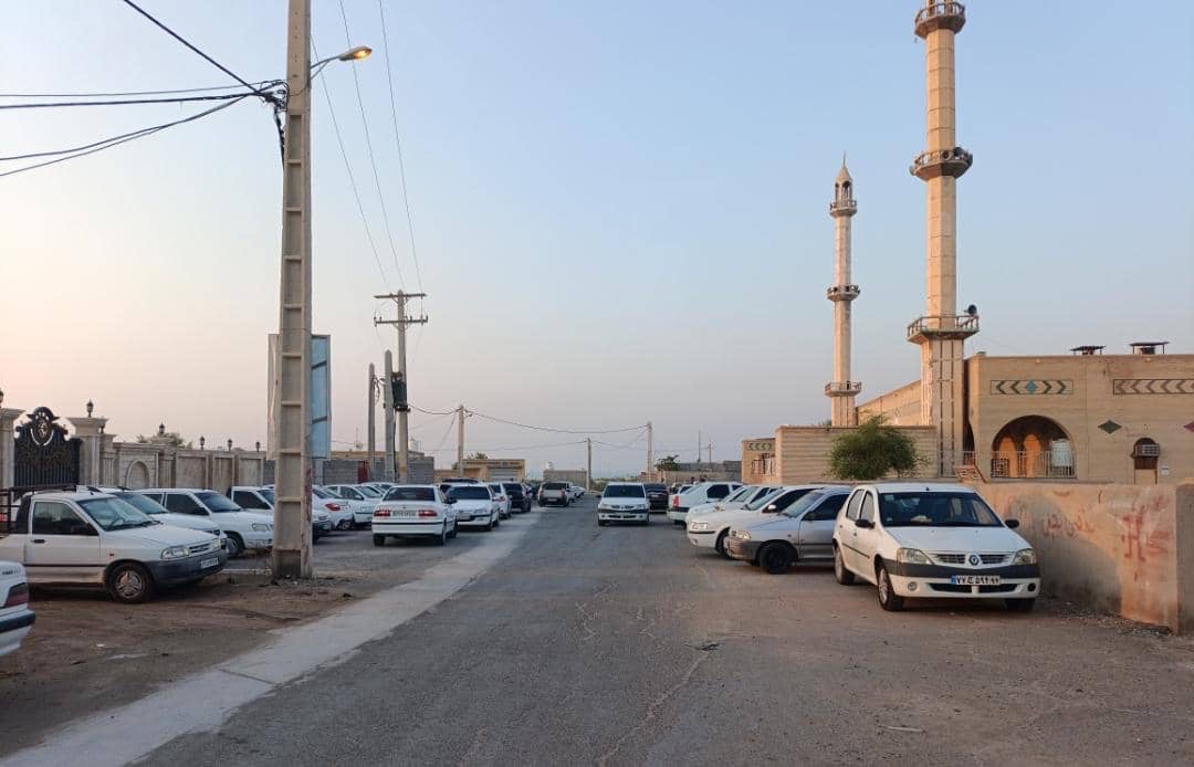 💠 هر ۱۷ روز فقط یکبار آب؛ روستای بستانه در گرمای تابستان