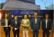 درخشش بیمارستان شهدای بندرلنگه در کنگره ملی آموزش و پیگیری بیمار
