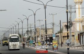 یک ماه بی‌آبی در روستای گزیر بندرلنگه؛ مردم آب شرب را با تانکر تأمین می‌کنند