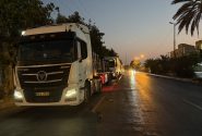 پایان ترافیک امروز با ساماندهی ورود کامیون‌ها
