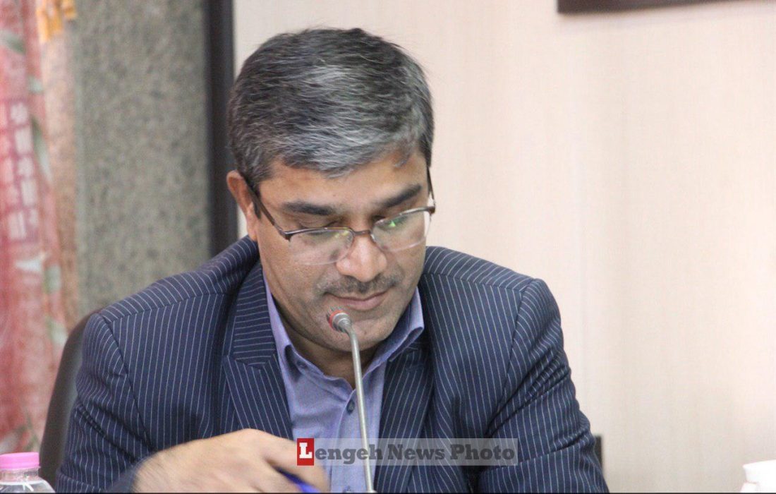 فرماندار بندرخمیر: