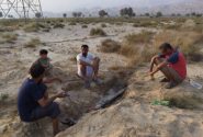 بوجبرائیل همچنان بدون آب ۵۵ روز انتظار برای رفع مشکل آبرسانی