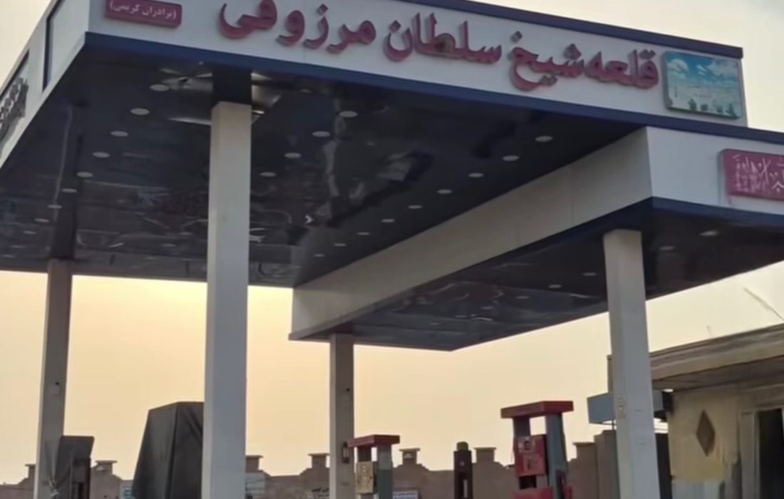 گلایه رانندگان از عرضه‌نشدن بنزین با کارت آزاد در جایگاه مغویه