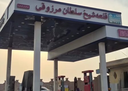 گلایه رانندگان از عرضه‌نشدن بنزین با کارت آزاد در جایگاه مغویه