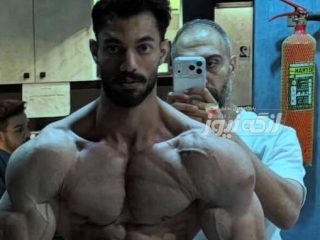 درخشش ورزشکار باشگاه اکسیژن بندرکنگ در مسابقات استان خراسان رضوی