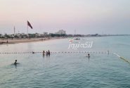 گرمای ۴۰ درجه‌ای در بندرلنگه
