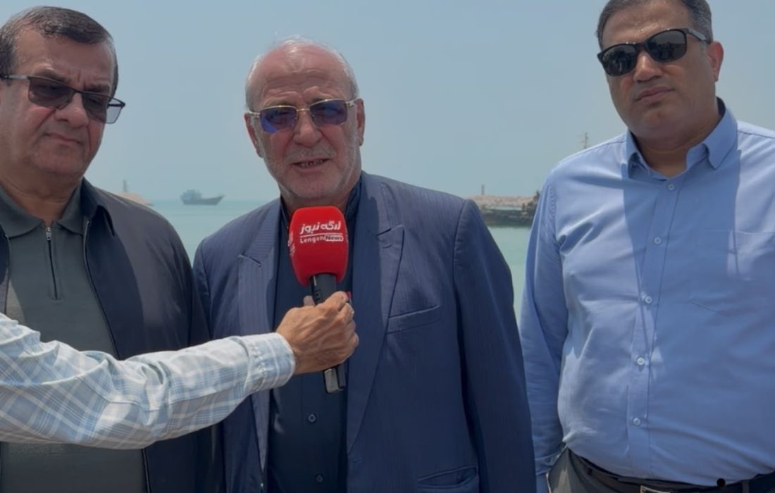 حاجی‌دلیگانی:مطالبات هرمزگان با حضور وزرا در کمیسیون اصل ۹۰ پیگیری می‌شود
