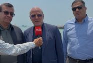 حاجی‌دلیگانی:مطالبات هرمزگان با حضور وزرا در کمیسیون اصل ۹۰ پیگیری می‌شود