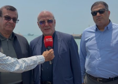 حاجی‌دلیگانی:مطالبات هرمزگان با حضور وزرا در کمیسیون اصل ۹۰ پیگیری می‌شود