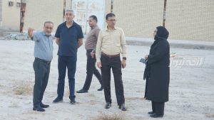 بندرلنگه به‌زودی صاحب زمین اختصاصی تنیس می‌شود