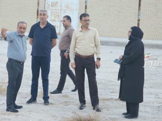 بندرلنگه به‌زودی صاحب زمین اختصاصی تنیس می‌شود