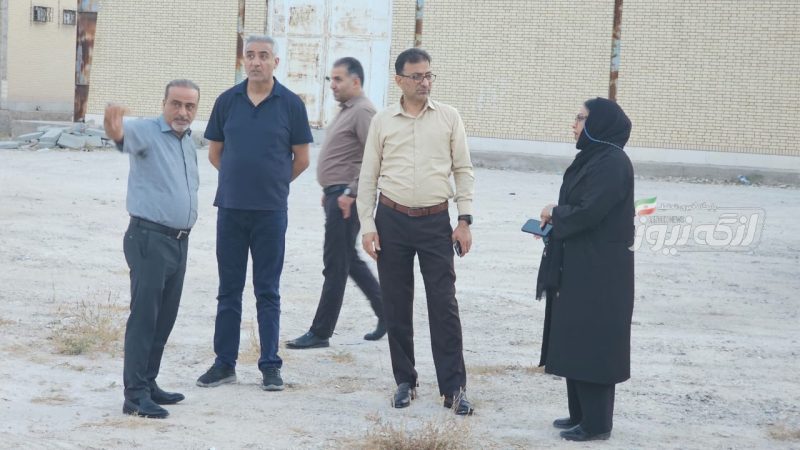 بندرلنگه بهزودی صاحب زمین اختصاصی تنیس میشود