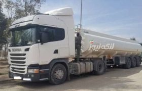 کشف ۲۶ هزار لیتر سوخت قاچاق در بندرلنگه