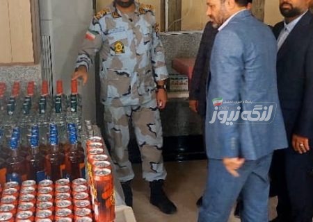 کشف محموله ۵۰۰ میلیارد ریالی کالای قاچاق در غرب هرمزگان