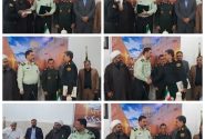 سرهنگ یزدان ویسی فرمانده انتظامی بندرلنگه شد