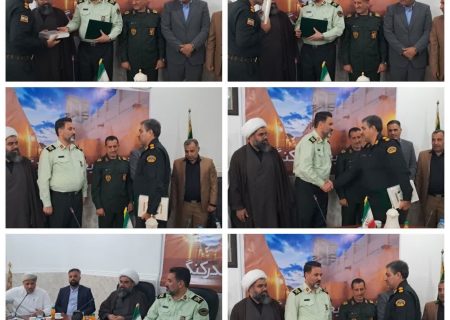 سرهنگ یزدان ویسی فرمانده انتظامی بندرلنگه شد