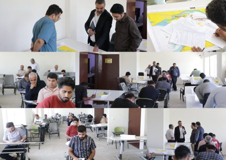 ۴۸۳ دریانورد در بندرلنگه در آزمون‌های شایستگی دریانوردی شرکت کردند