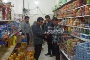 تداوم گشت‌های مشترک بازرسی بازار در بندرلنگه