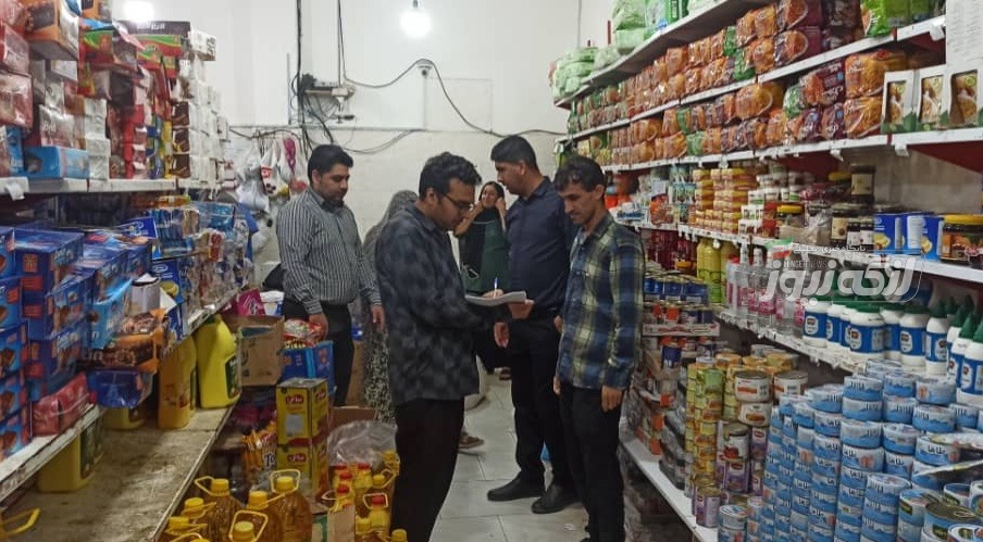 تداوم گشتهای مشترک بازرسی بازار در بندرلنگه