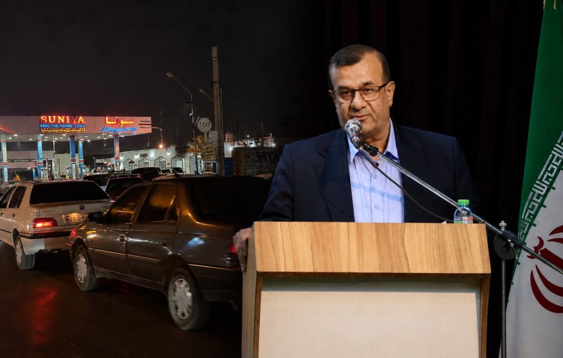 پیگیری نماینده غرب هرمزگان پس از انتشار گزارش صف‌های طولانی بنزین در بندرلنگه در لنگه نیوز