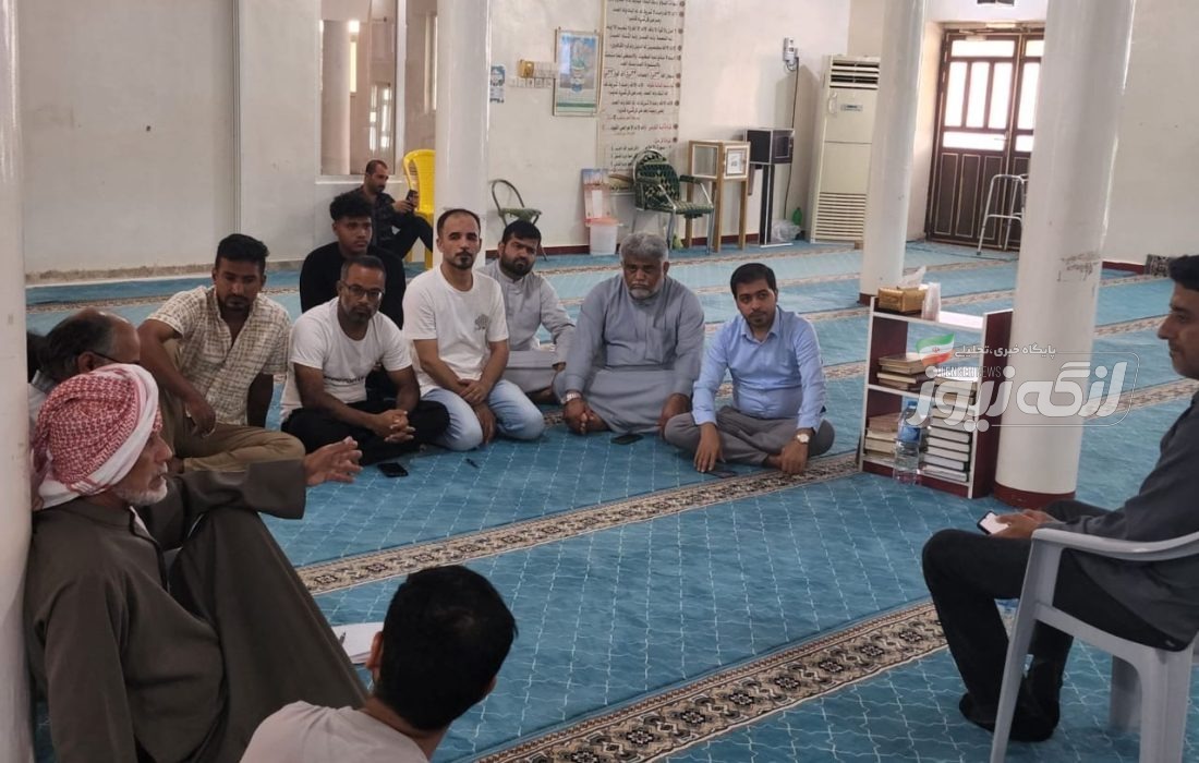 برگزاری کلاس آموزشی طرح تجمیع اراضی کشاورزی در چیروئیه