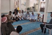 برگزاری کلاس آموزشی طرح تجمیع اراضی کشاورزی در چیروئیه
