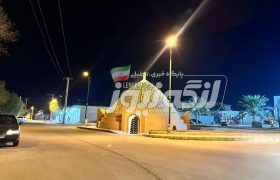 بی‌آبی در گزیر ۶ هزار نفر هر ۴۰ روز فقط ۸ ساعت آب دارند