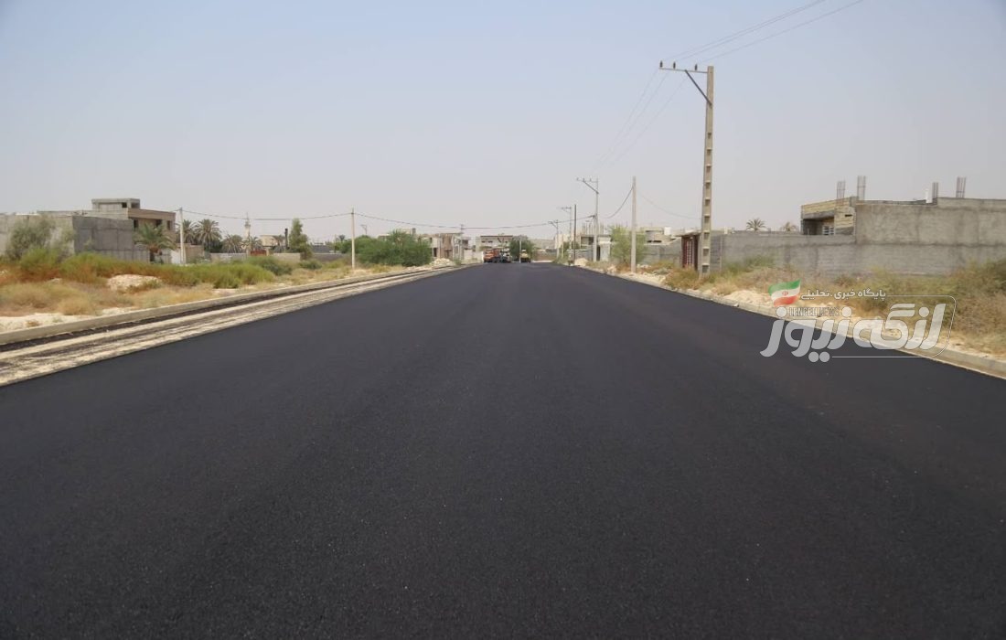 تداوم اجرای طرح بهسازی و آسفالت معابر در پارسیان