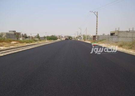 تداوم اجرای طرح بهسازی و آسفالت معابر در پارسیان