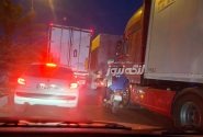 ترافیک سنگین کامیون‌ها؛ بندرلنگه تا کی باید هزینه بی‌نظمی را بدهد؟