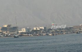 قطع آنتن تلفن بندرچیرویه با قطعی برق