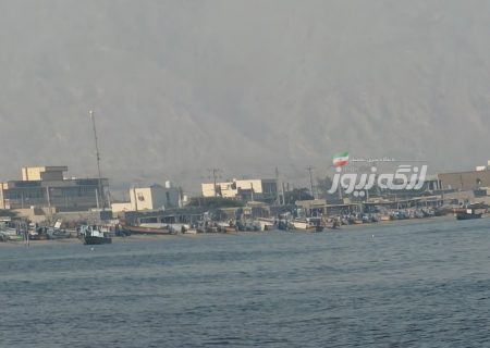 قطع آنتن تلفن بندرچیرویه با قطعی برق