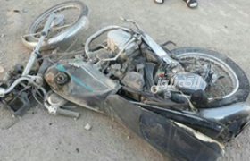 فوت جوان ۲۲ ساله بر اثر واژگونی موتورسیکلت در بندرکنگ