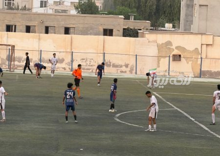 تساوی ۲ بر ۲ سایپا بندرلنگه در هفته پنجم لیگ برتر امید هرمزگان