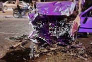 ۲ فوتی در تصادف مرگبار محور جناح ـ کهتویه