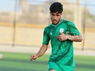 فردین بحری، هافبک بندرکنگی سه فصل دیگر در جزیره قشم