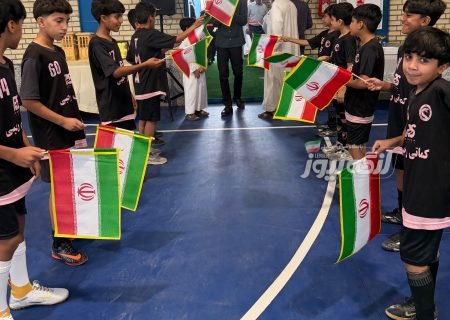 بهره‌برداری از سالن ورزشی بندرشناس با اعتبار ۴۲ میلیارد تومان