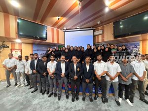 اعزام ۵۲ نفر از هیأت کاراته شهرستان بندرلنگه به دوره ارتقا و استاژ داوری