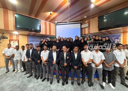 اعزام ۵۲ نفر از هیأت کاراته شهرستان بندرلنگه به دوره ارتقا و استاژ داوری