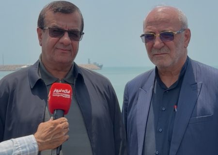 جباری:امیدواریم با ورود کمیسیون اصل ۹۰، مشکل شناورهای آسیب‌دیده برطرف شود